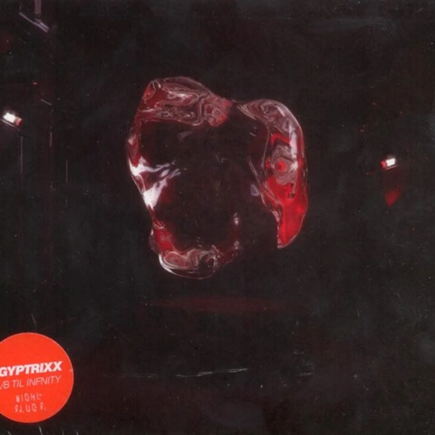 Egyptrixx A/B Til Infinity Vinyl Record