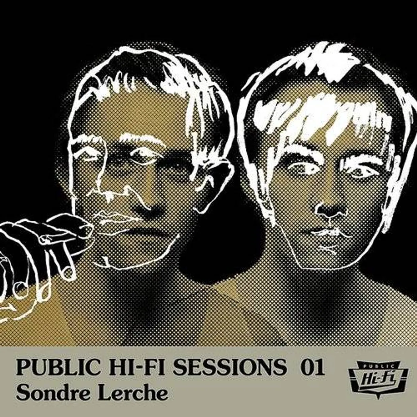Sondre Lerche PUBLIC HI-FI SESSIONS 01 (LTD) (Vinyl)