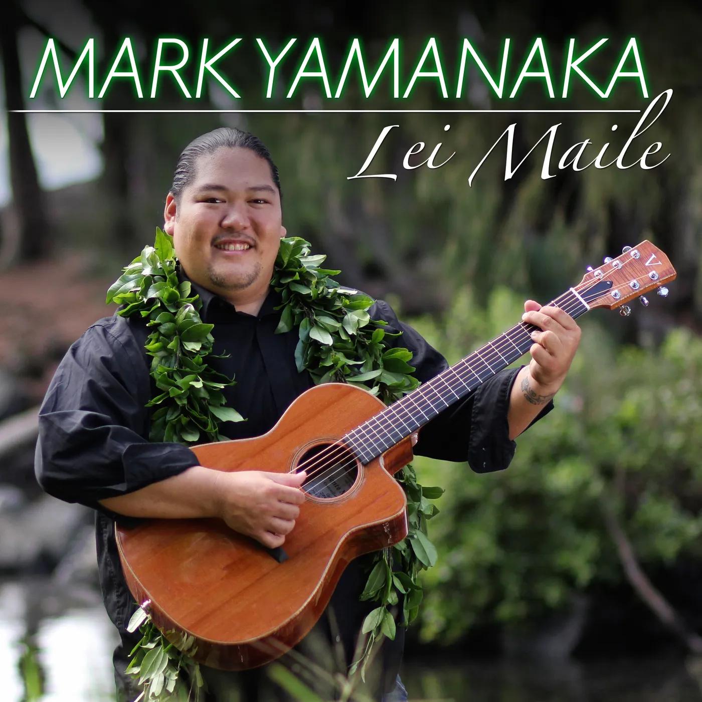Mark Yamanaka LEI MAILE CD