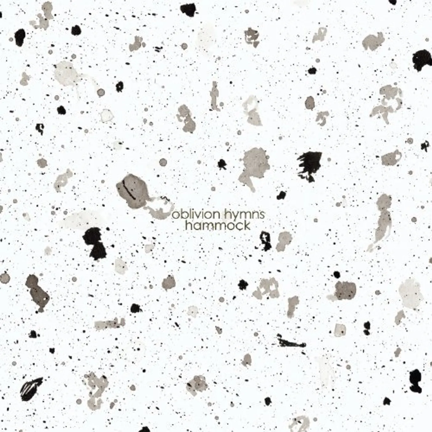 Hammock Oblivion Hymns Vinyl Record