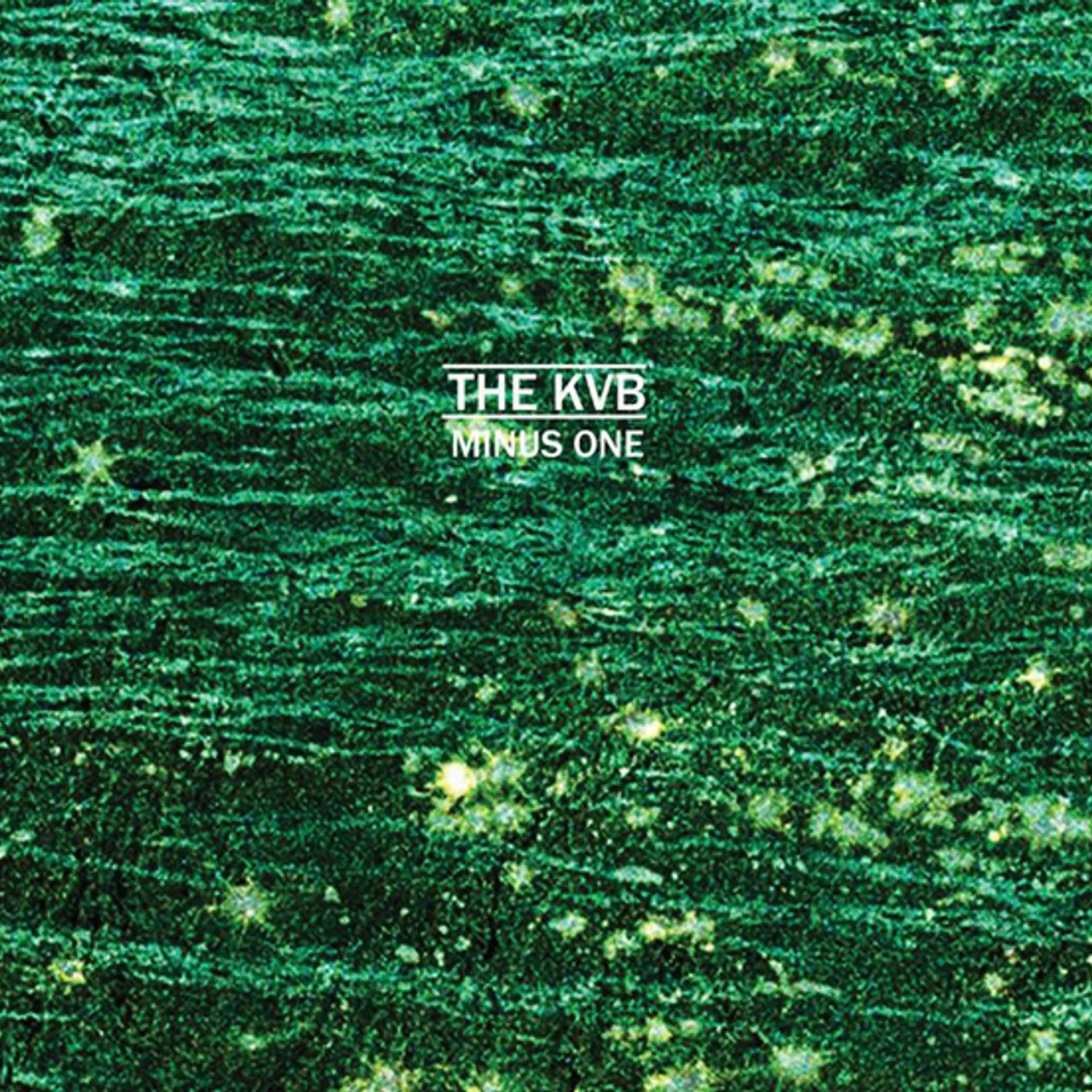 The KVB Minus One Vinyl Record