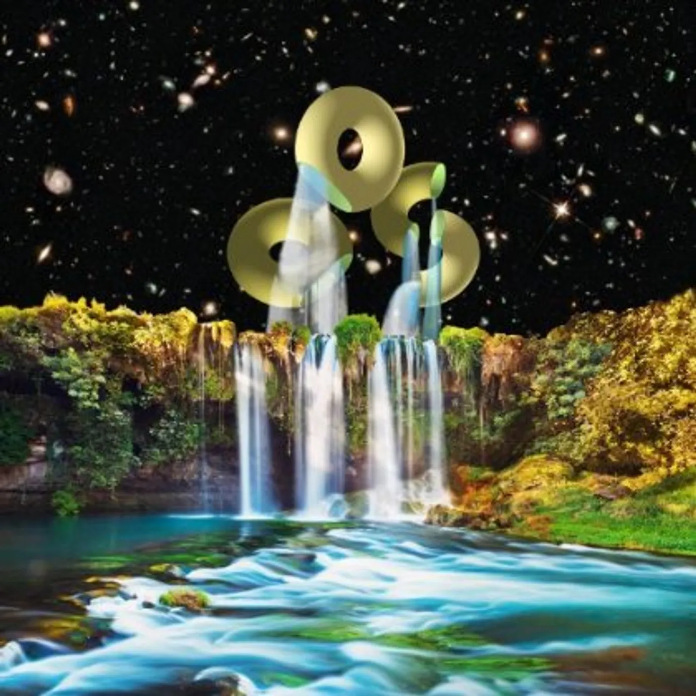 Orchestra Of Spheres Vibration Animal Sex Brain Music Vinyl Record