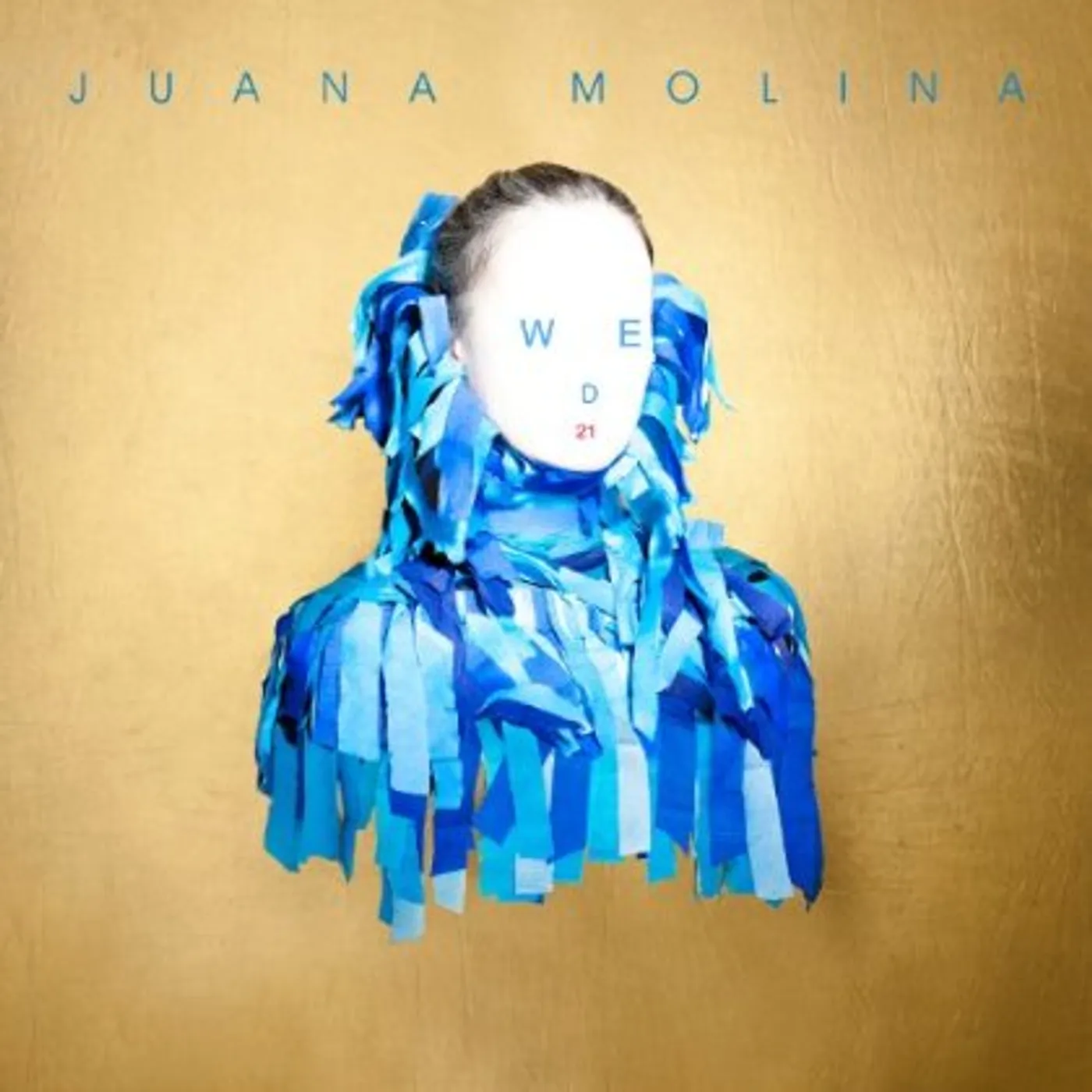 Juana Molina Wed 21 Vinyl Record