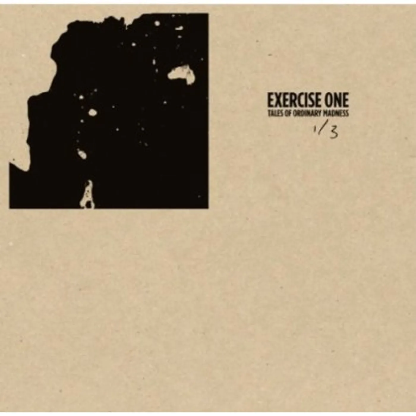 Exercise One Tales Of Ordinary Madness 1/3 Vinyl Record