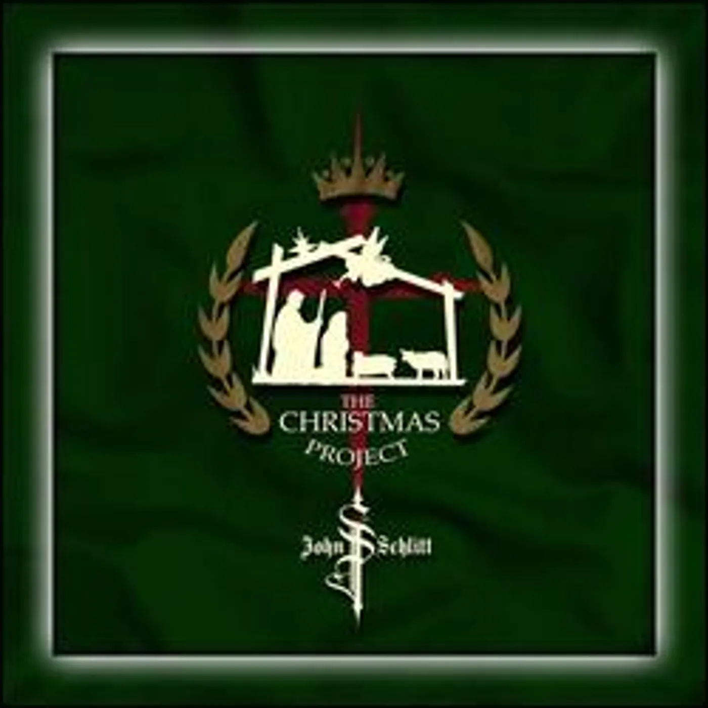 John Schlitt CHRISTMAS PROJECT CD