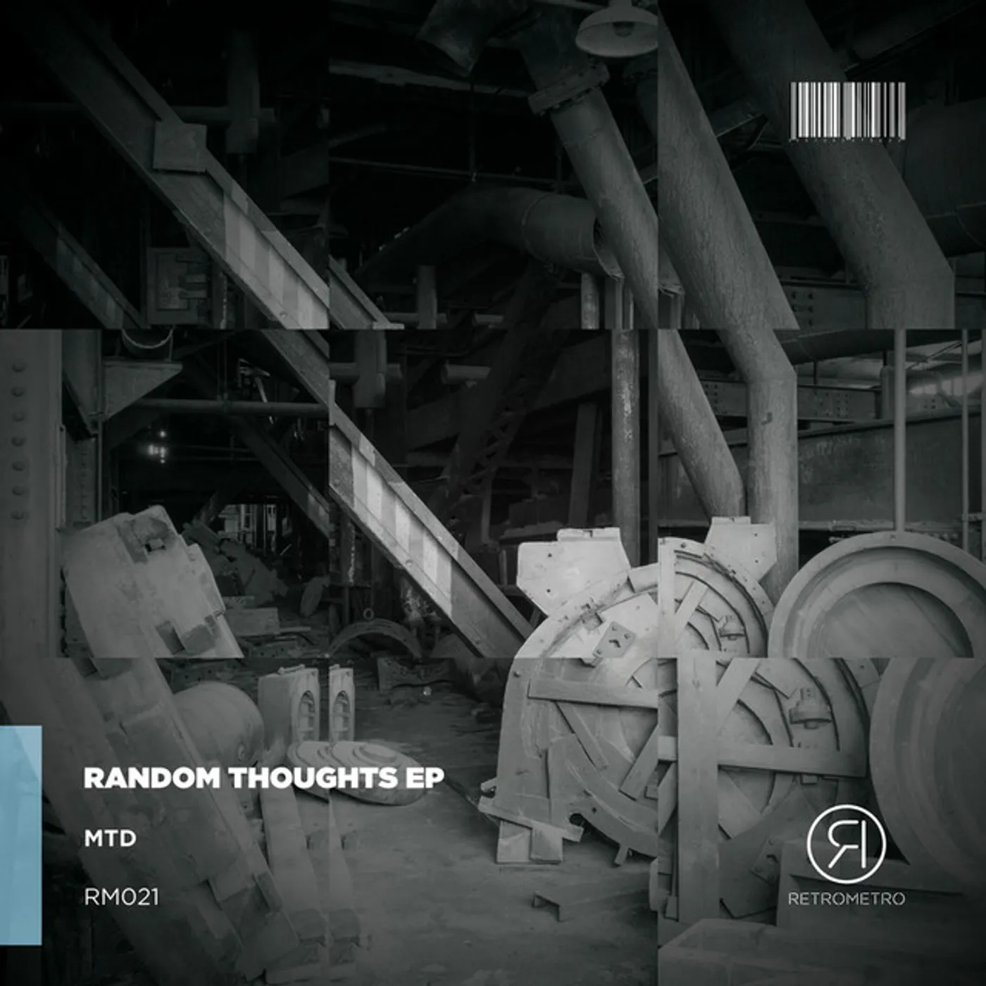 MTD Random Thoughts Vinyl Record