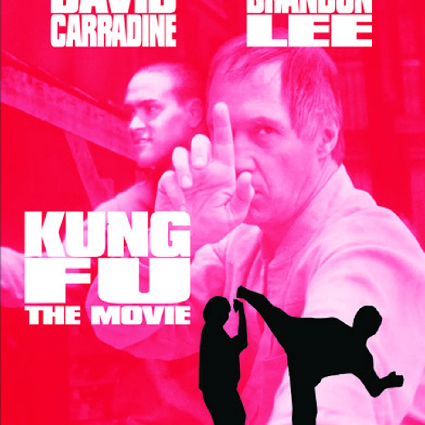 KUNG FU DVD