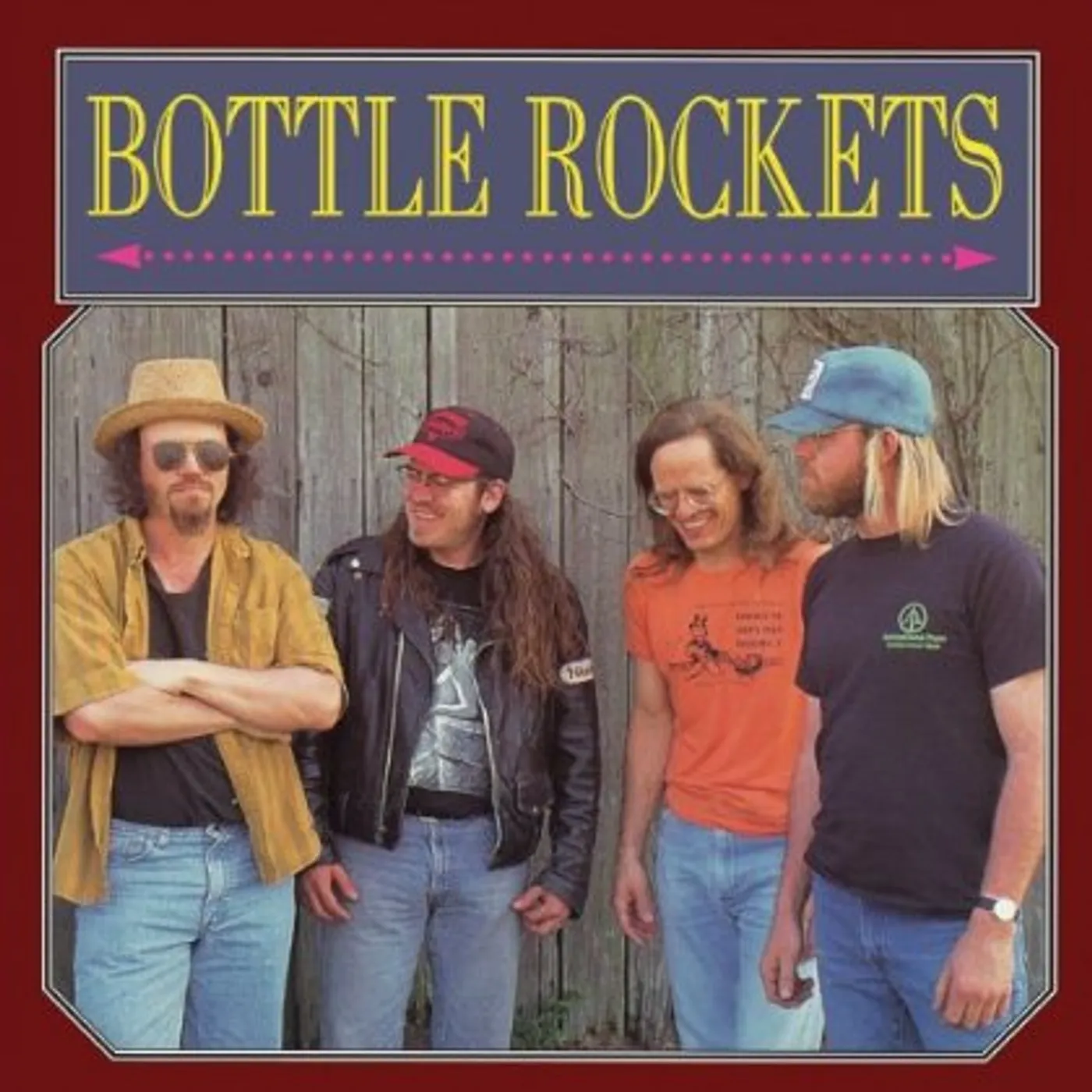 The Bottle Rockets & THE BROOKLYN SIDE CD