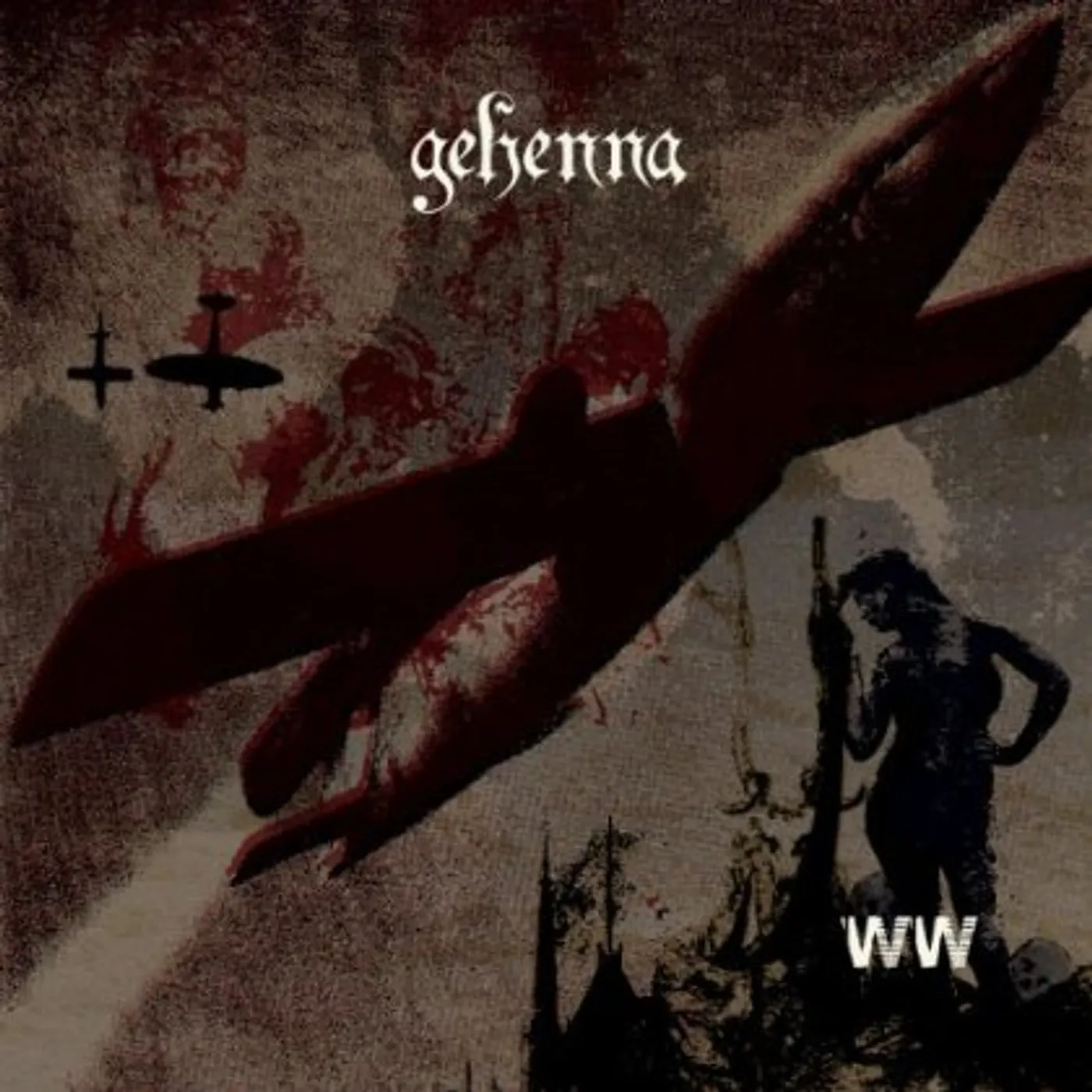 Gehenna WW Vinyl Record