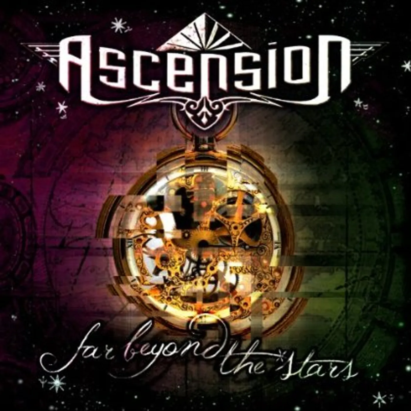 Ascension FAR BEYOND THE STARS CD
