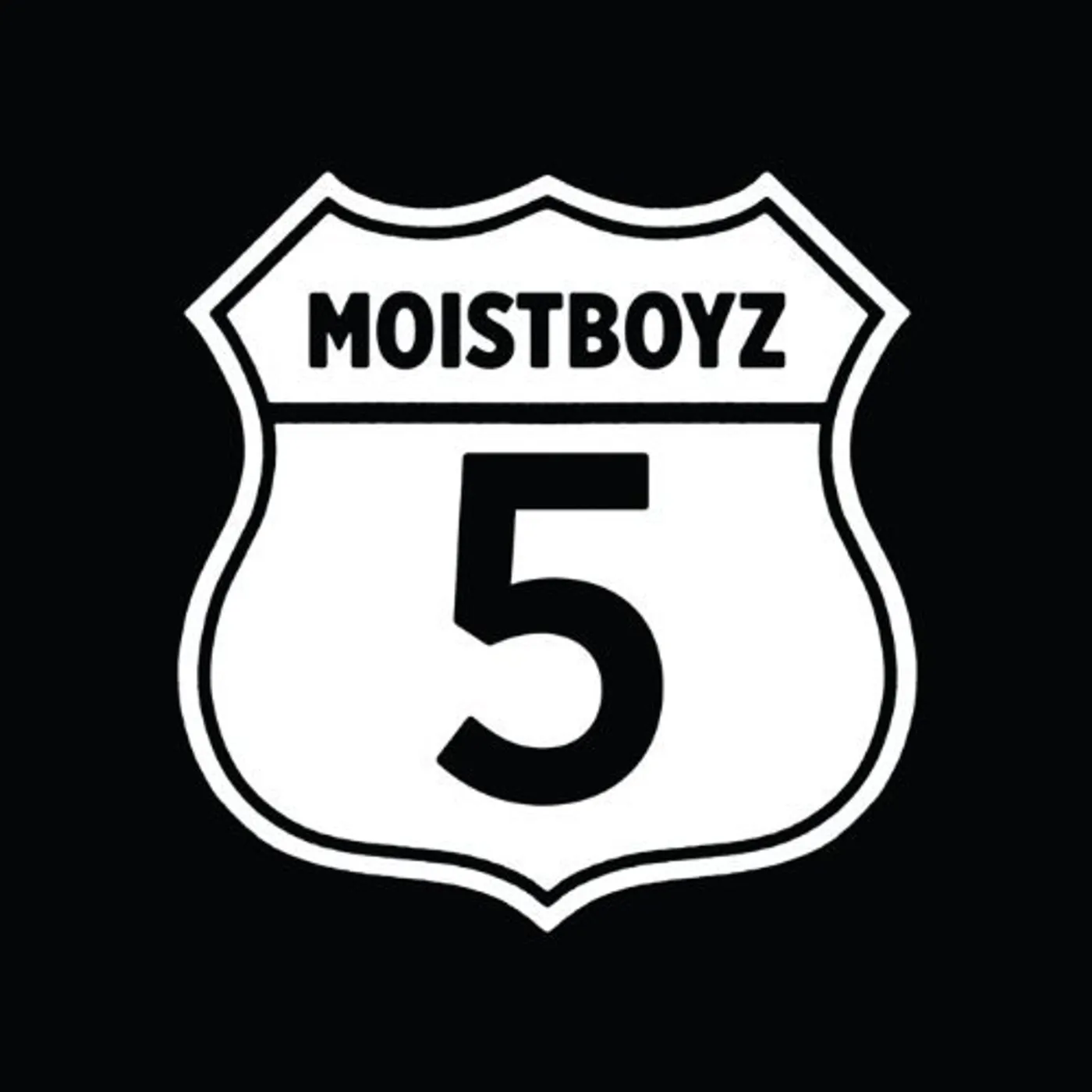Moistboyz V Vinyl Record