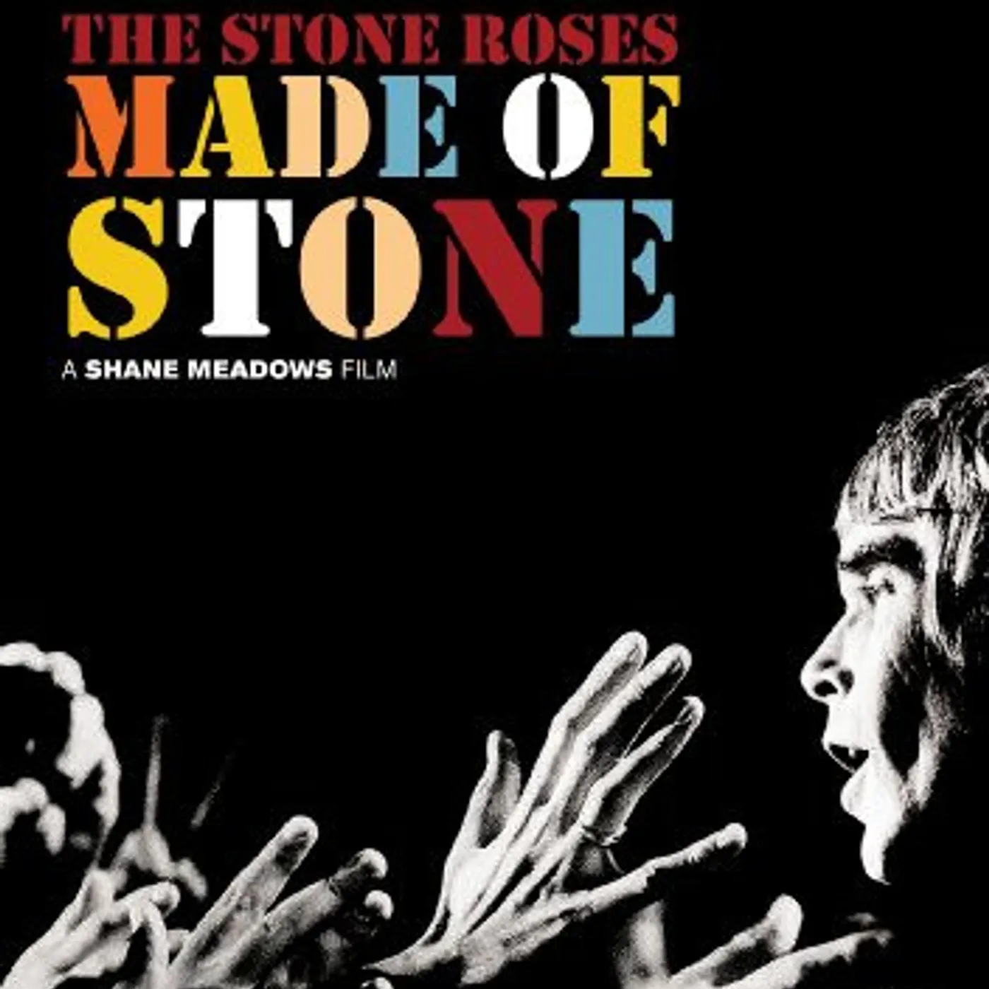 The Stone Roses MADE OF STONE Blu-ray