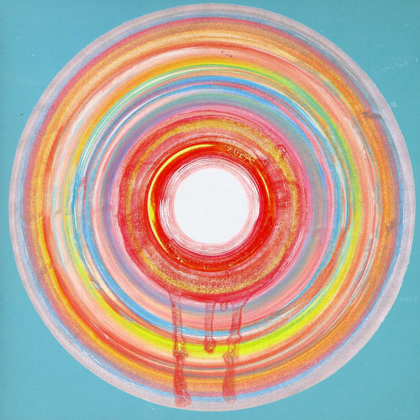 Fireworks RUNAROUND Vinyl Record