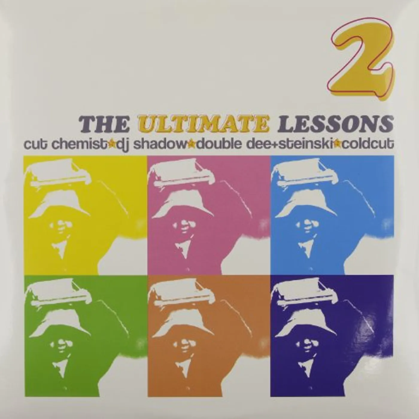 ULTIMATE LESSONS 2 / VARIOUS Vinyl Record