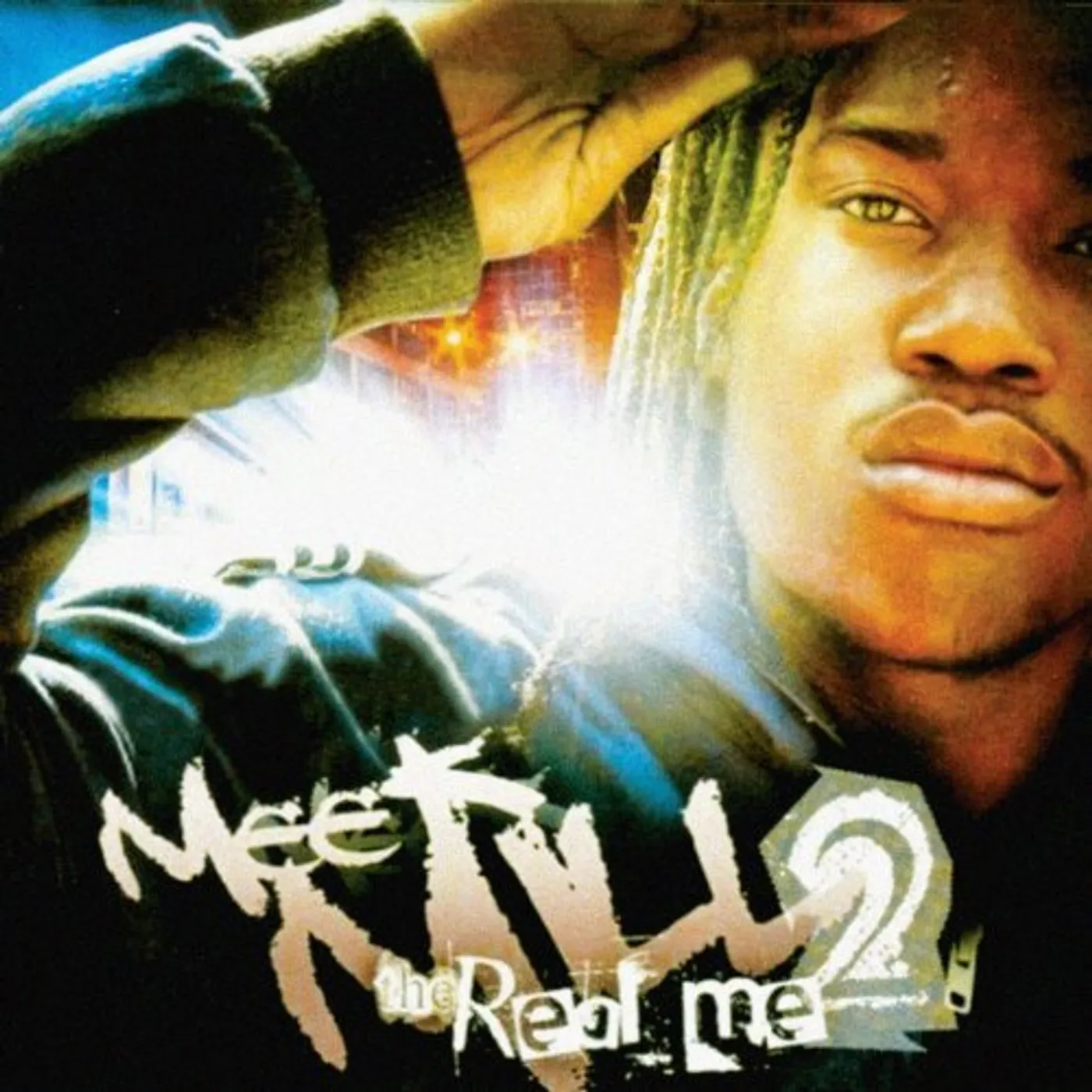 Meek Mill REAL ME 2 CD