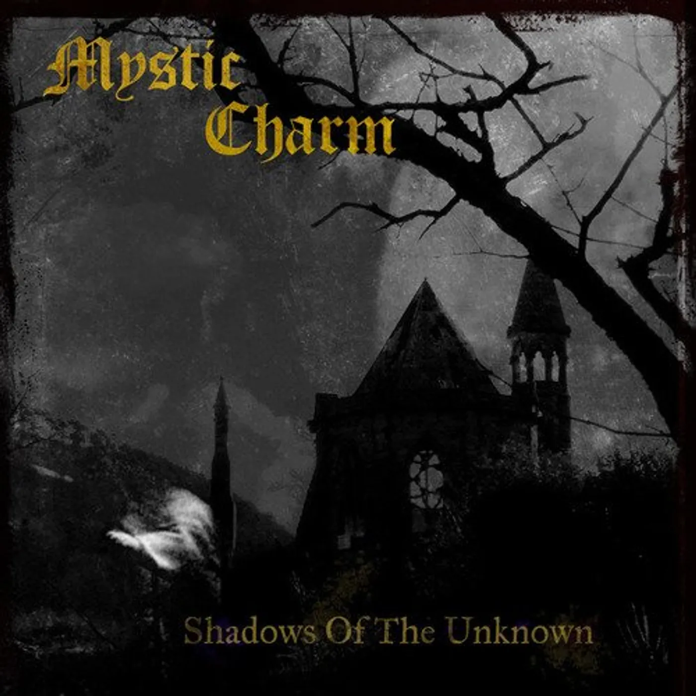 Mystic Charm SHADOWS OF THE UNKNOWN CD