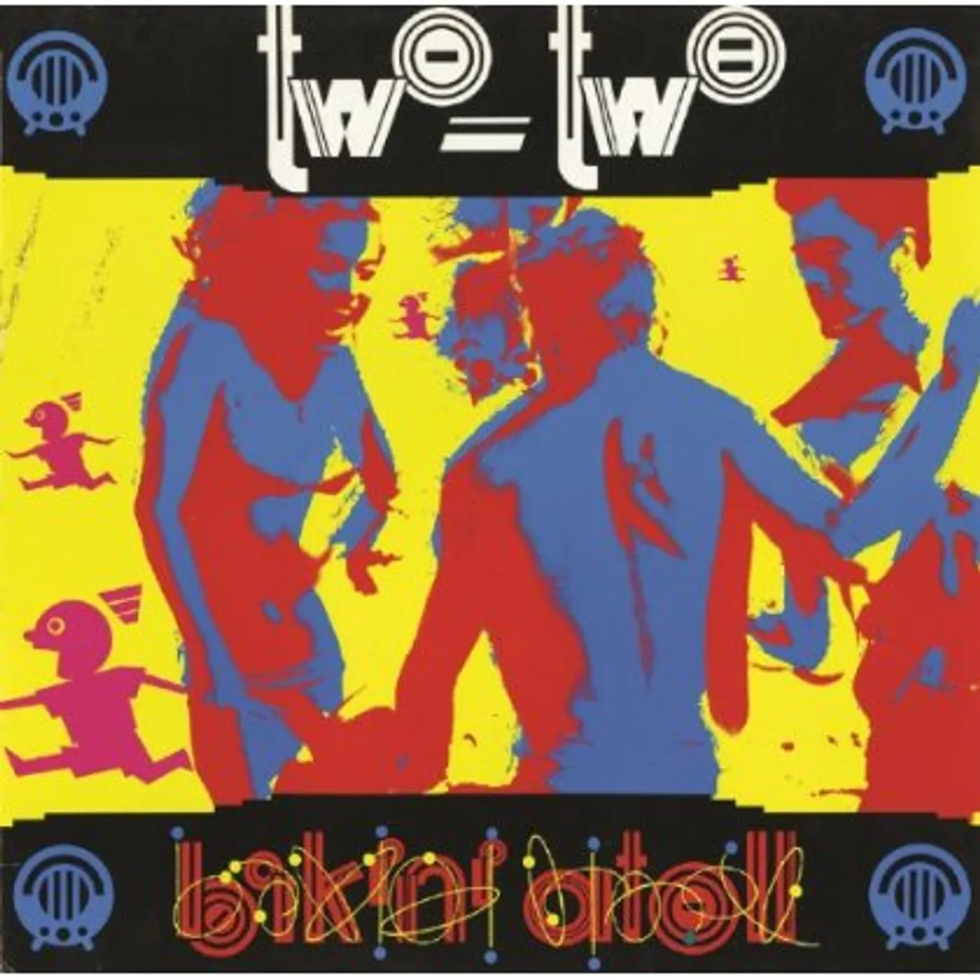 Two Two BIKINI ATOLL CD
