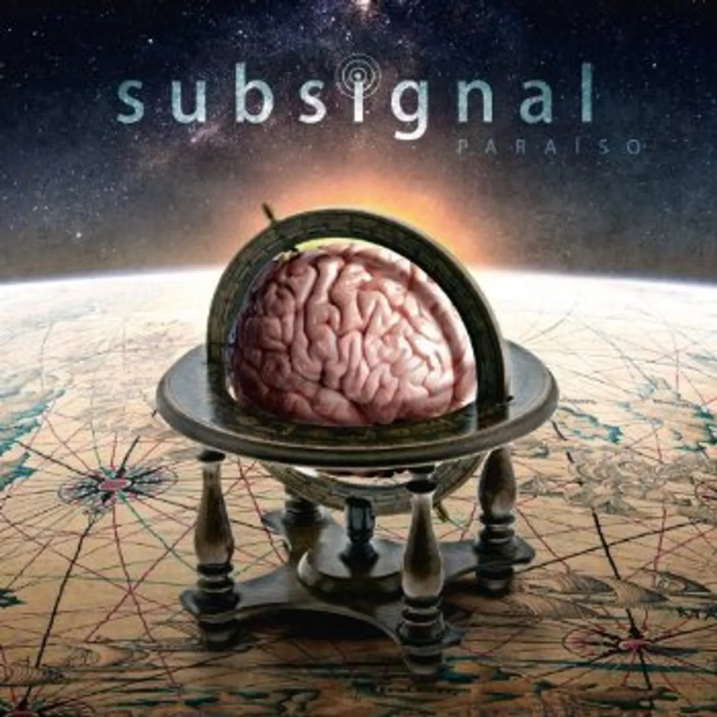 Subsignal PARAISO CD