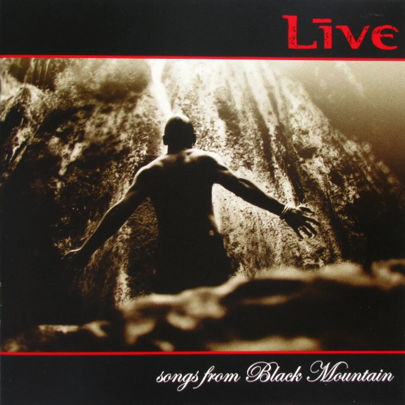 Live SONGS FROM BLACK MOUNTAIN (24BIT REMASTERED) CD