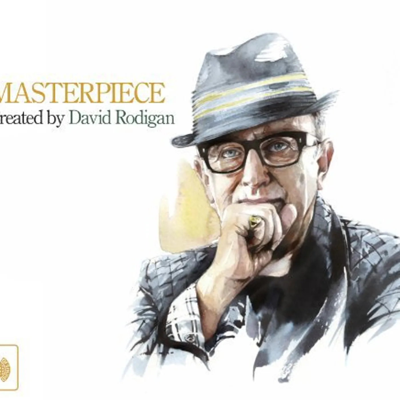 David Rodigan MASTERPIECE Vinyl Record