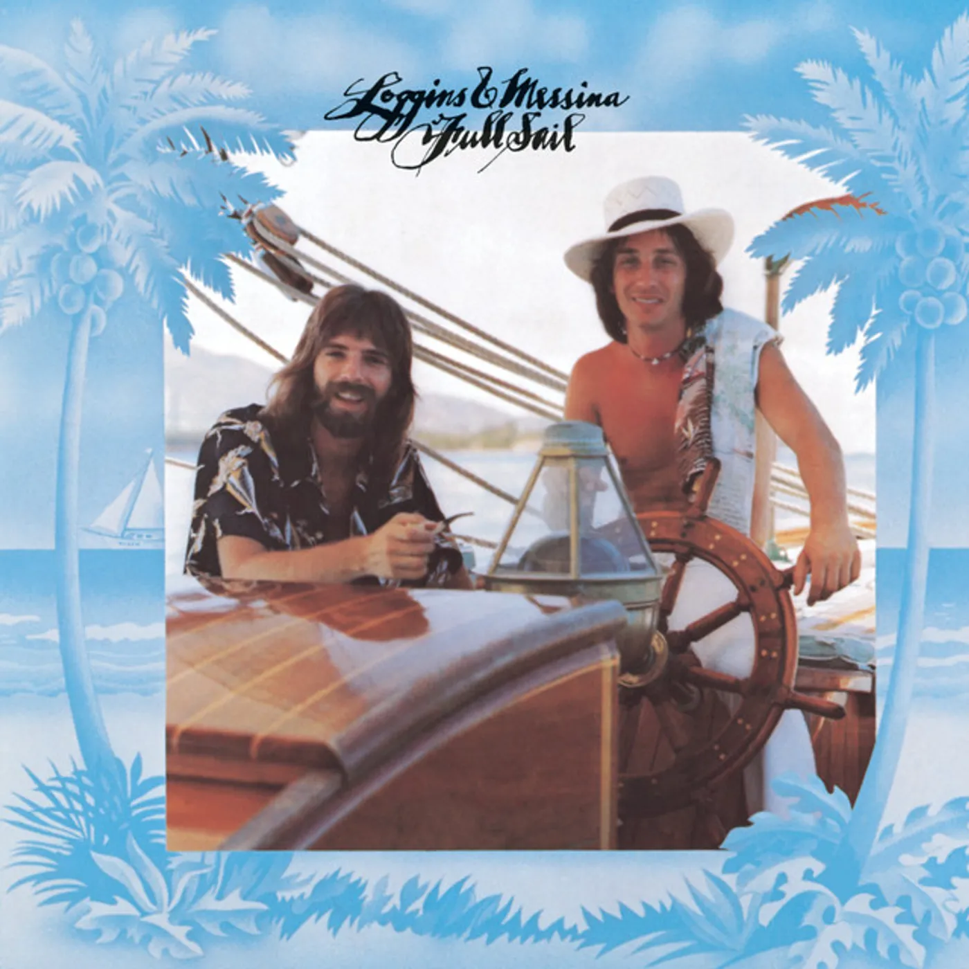 Loggins & Messina FULL SAIL (24BIT REMASTERED) CD