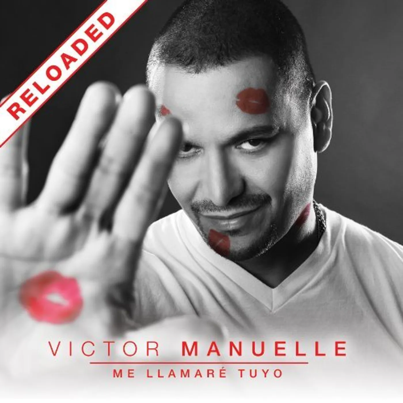 Victor Manuelle ME LLAMARE TUYO RELOADED CD