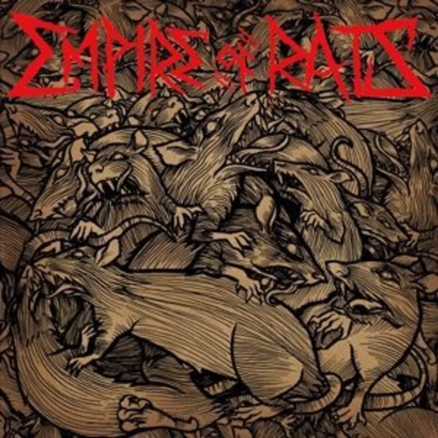 Empire of Rats Vinyl Record