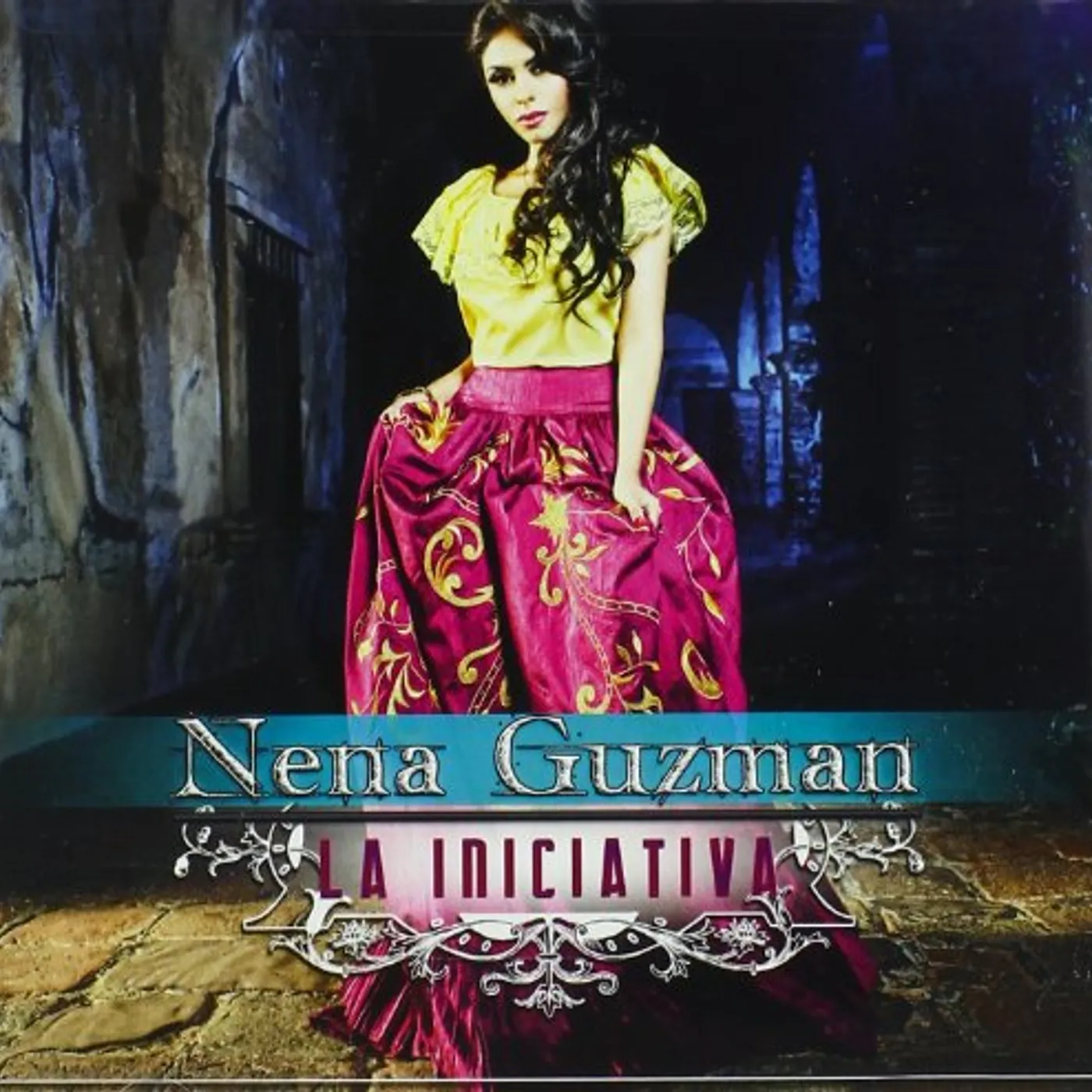 Nena Guzman INICIATIVA CD