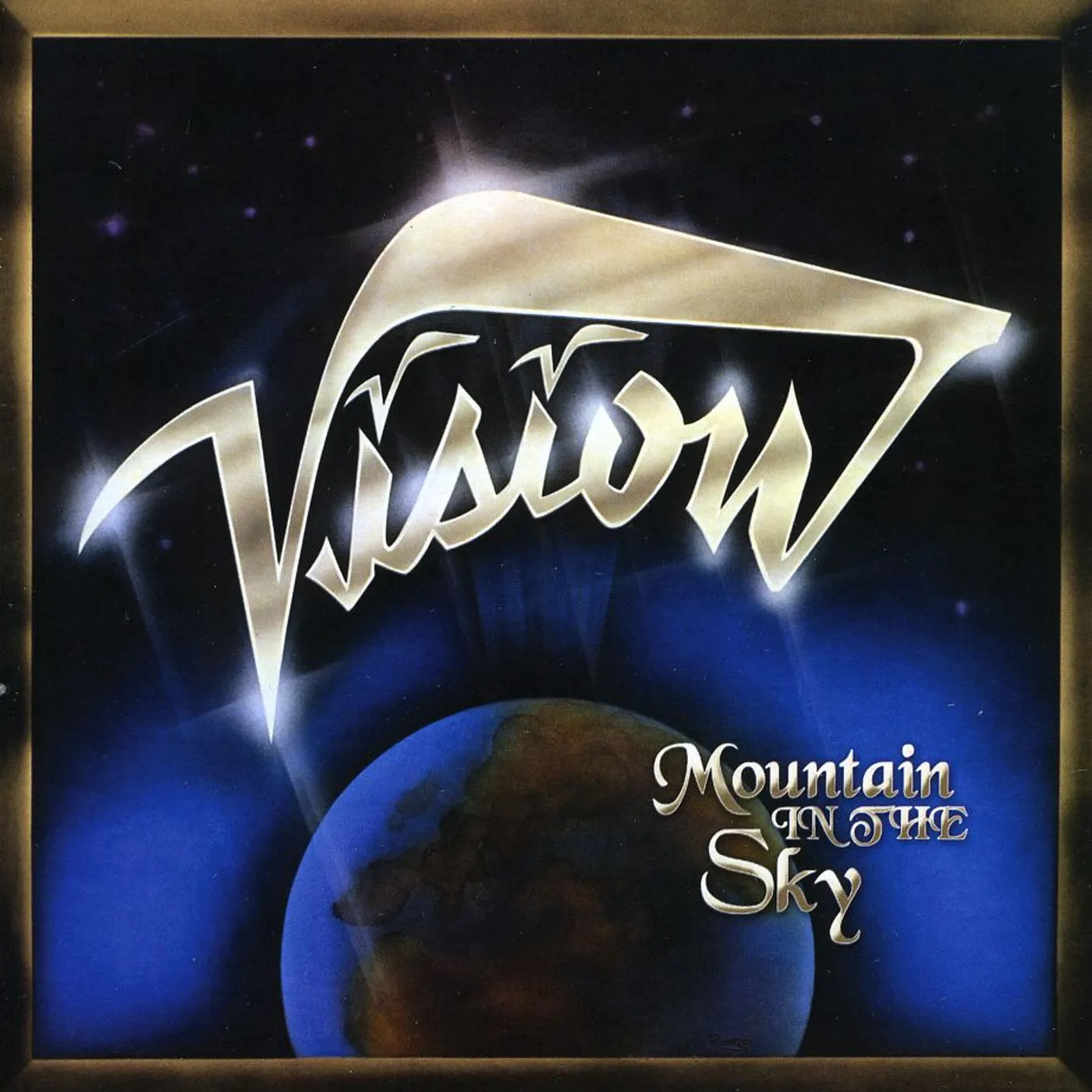 Vision MOUNTAIN IN THE SKY CD