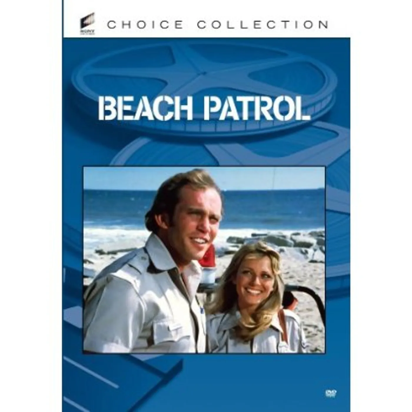 BEACH PATROL DVD
