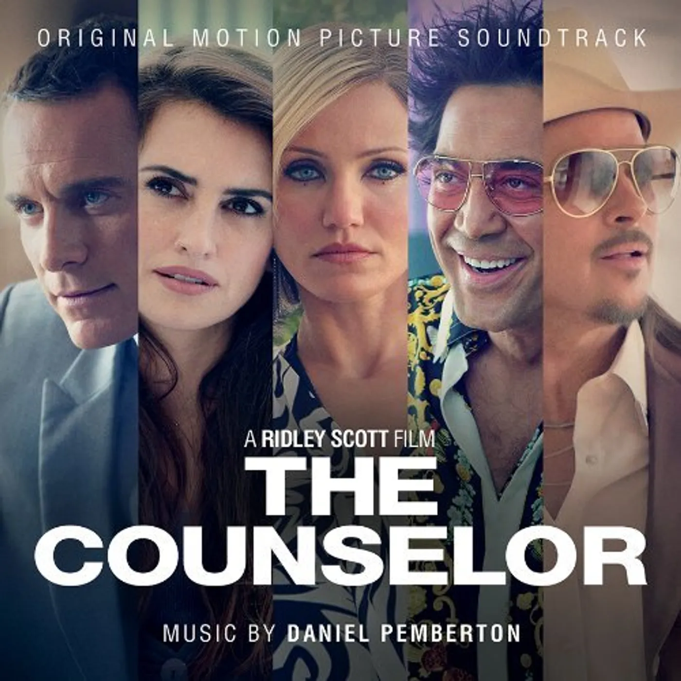 Daniel Pemberton COUNSELOR (SCORE) / Original Soundtrack CD