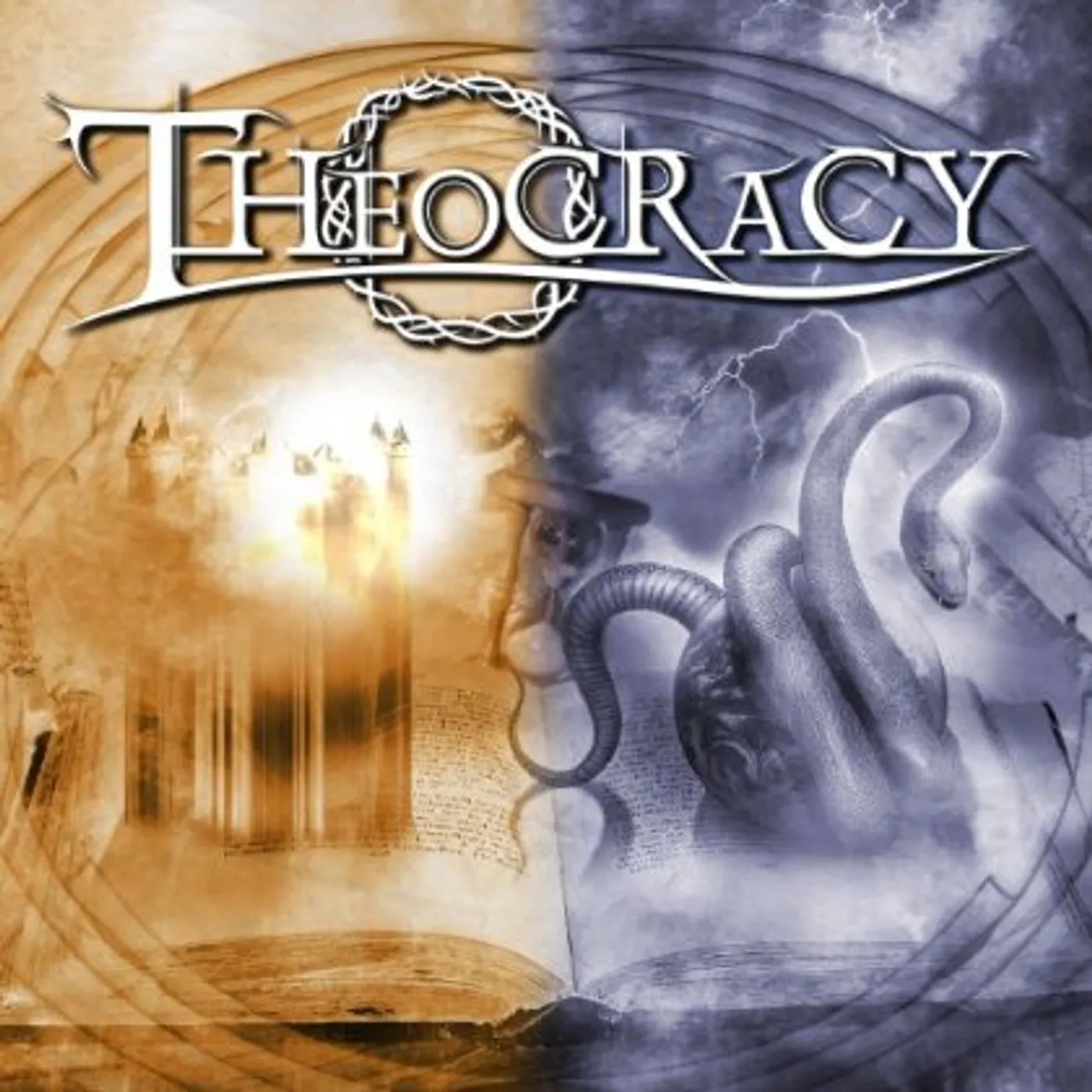 THEOCRACY CD