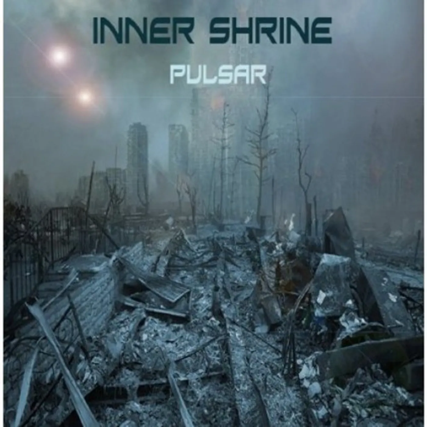 Inner Shrine PULSAR CD
