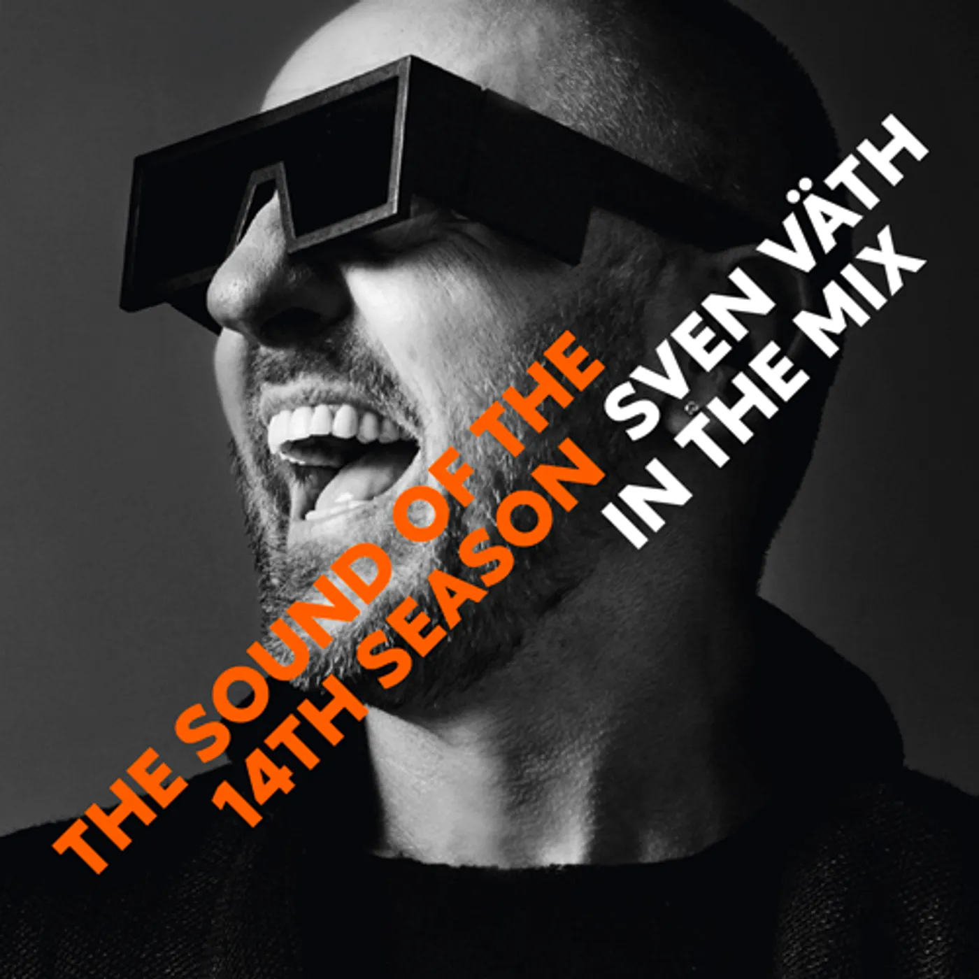 Sven Vath IN THE MIX: SOUND OF THE FOURTEENTH SEASON CD