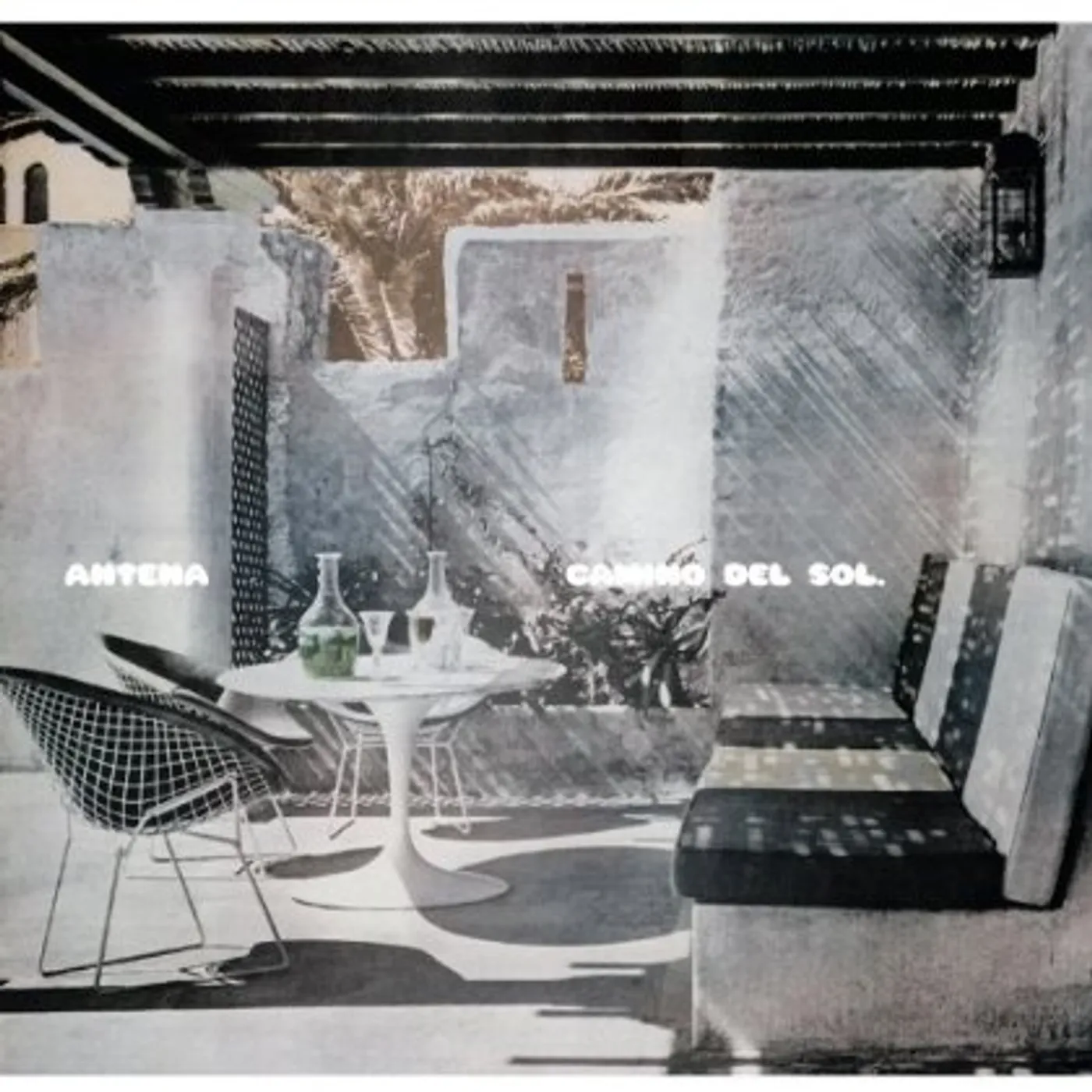 Antena CAMINO DEL SOL CD