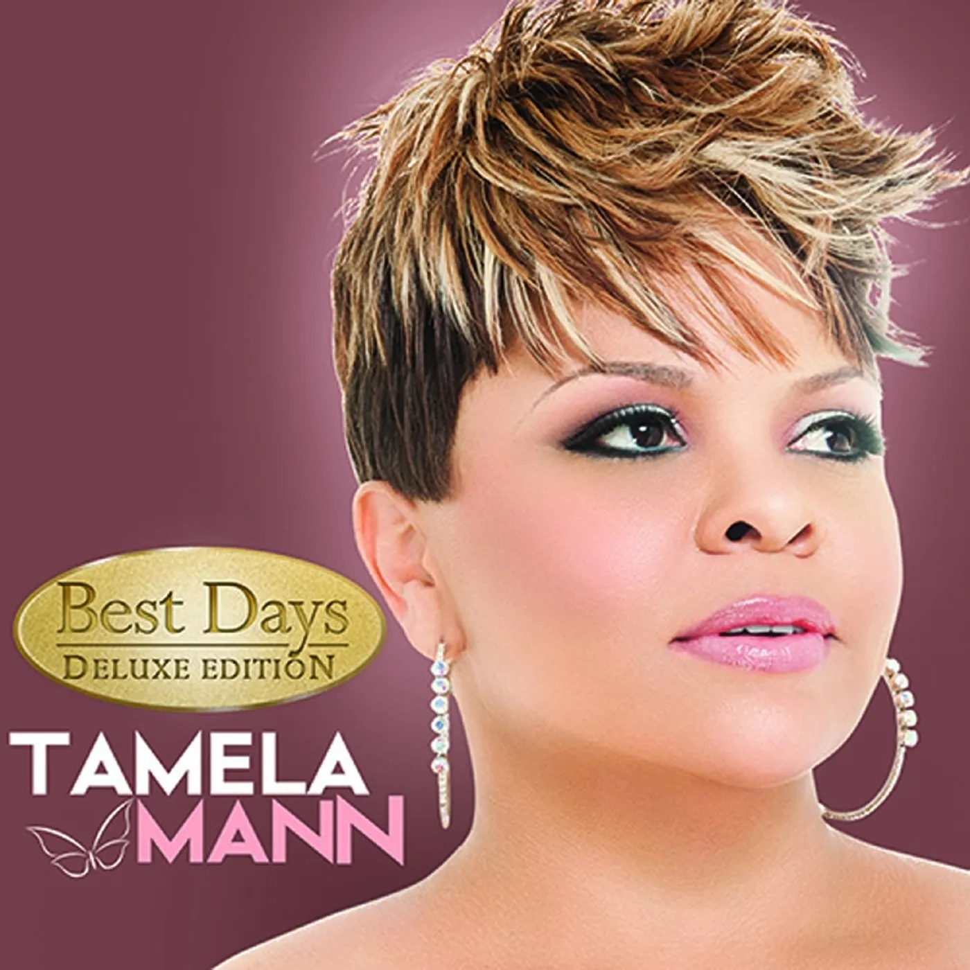 Tamela Mann BEST DAYS CD