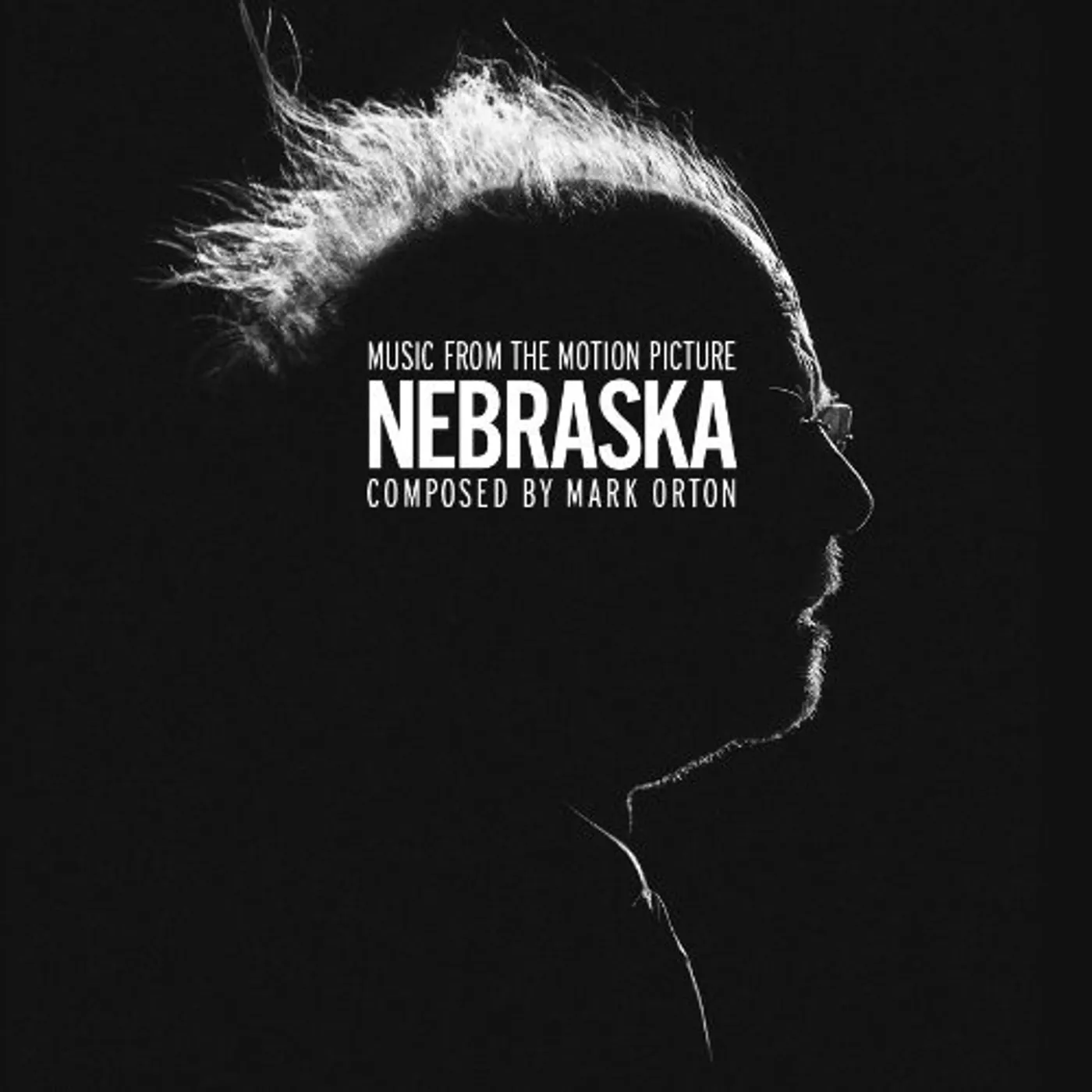 Mark Orton NEBRASKA (SCORE) / Original Soundtrack CD