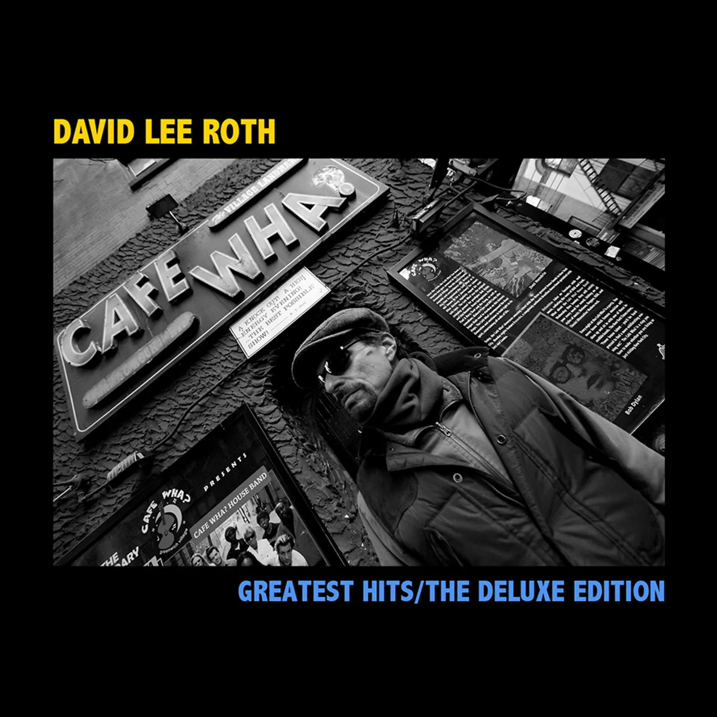 David Lee Roth GREATEST HITS CD
