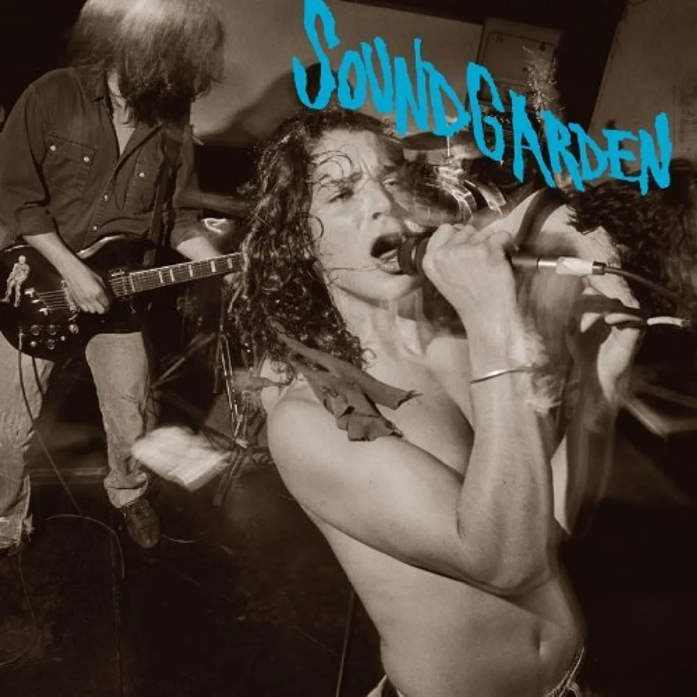 Soundgarden SCREAMING LIFE/FOPP CD