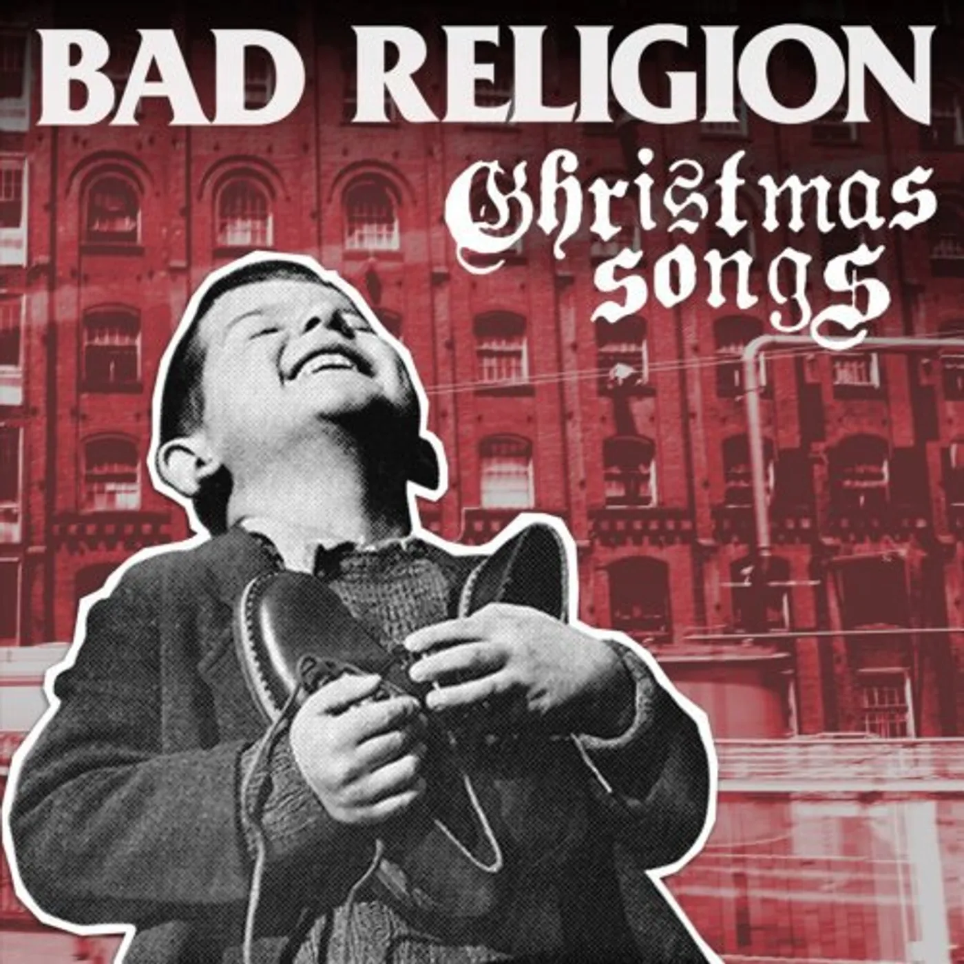 Bad Religion Christmas Songs Vinyl Record