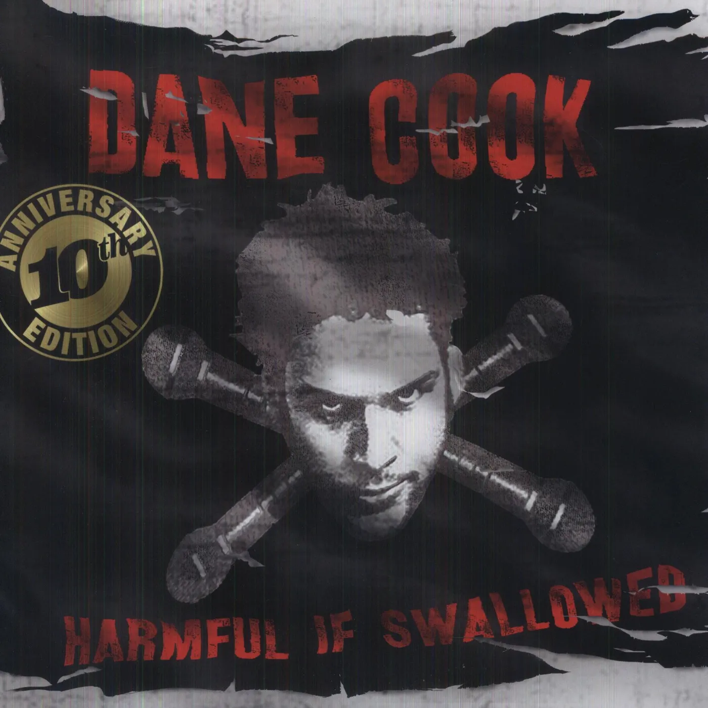 Dane Cook Harmful If Swallowed Vinyl Record