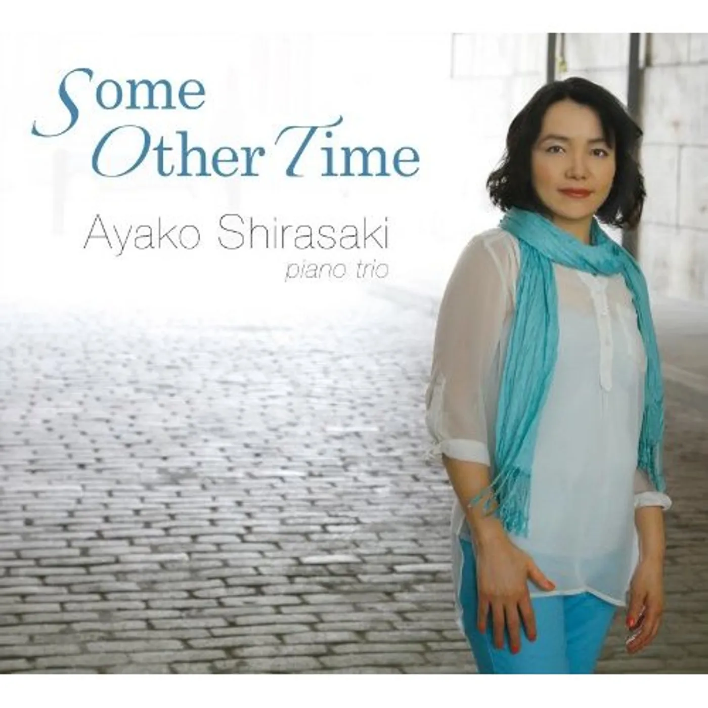 Ayako Shirasaki SOME OTHER TIME CD