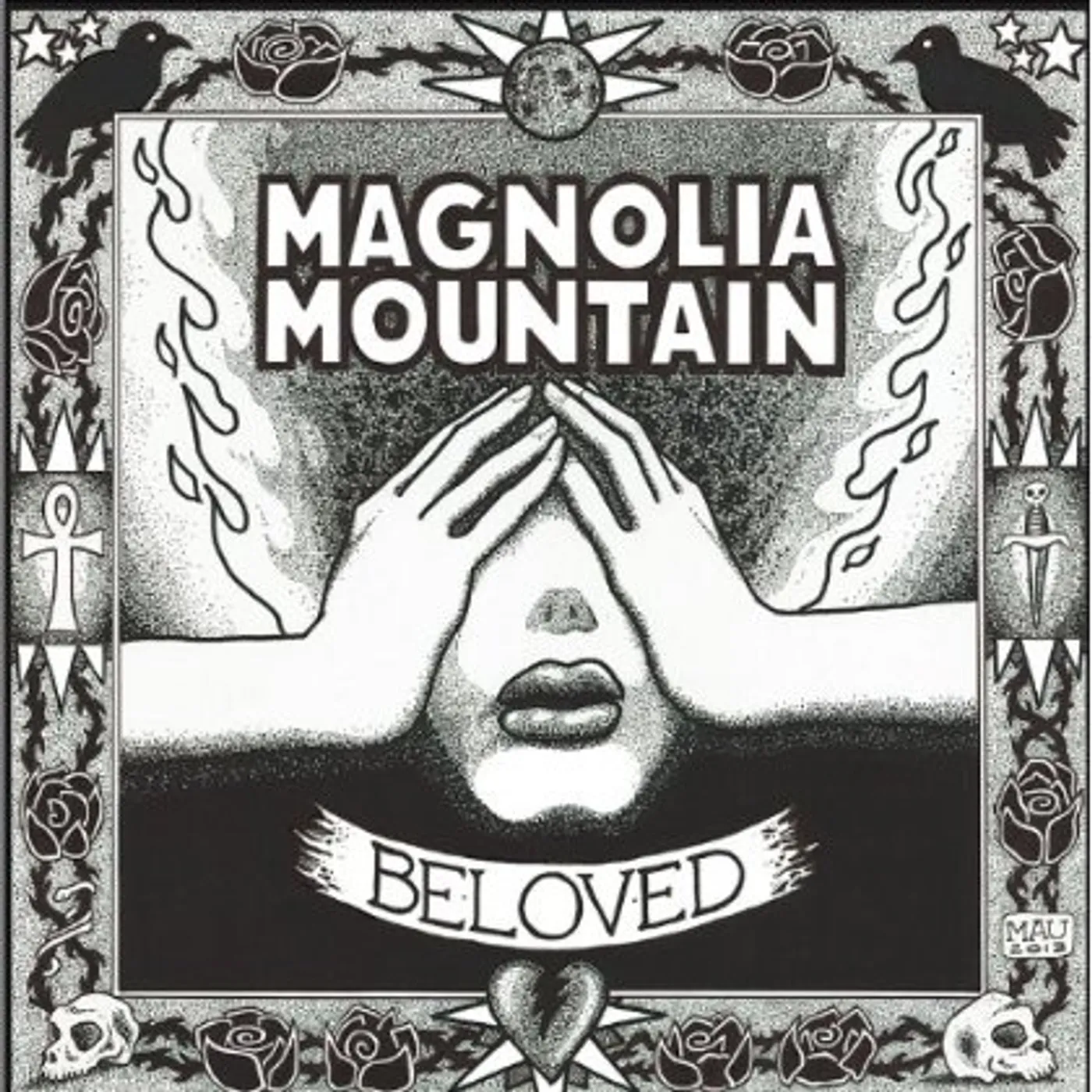 Magnolia Mountain BELOVED CD