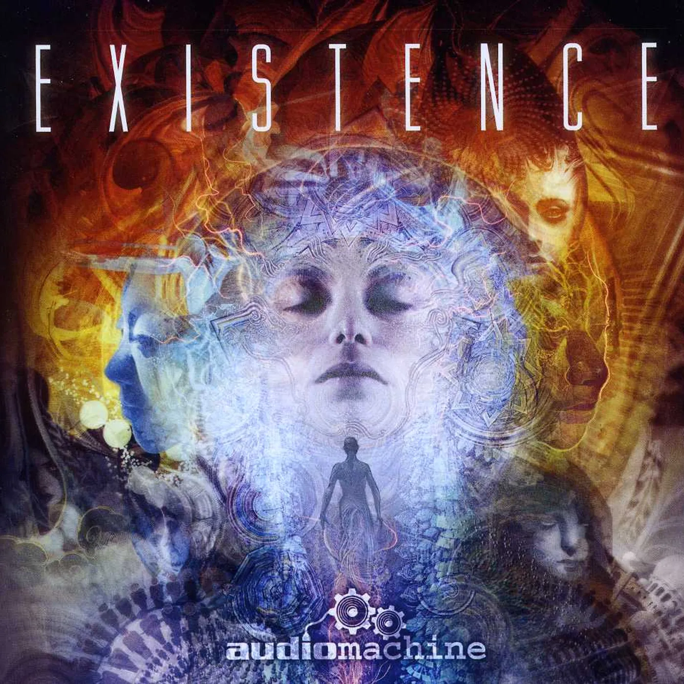 Audiomachine EXISTENCE CD