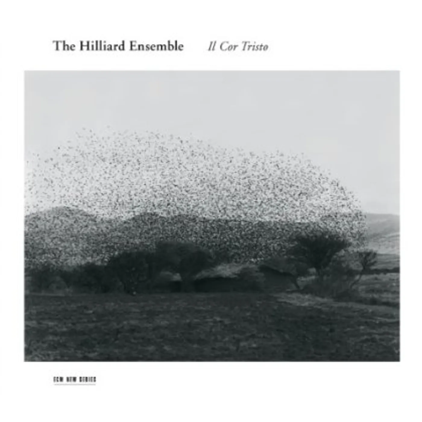 The Hilliard Ensemble 516018 IL CORTRISTO CD