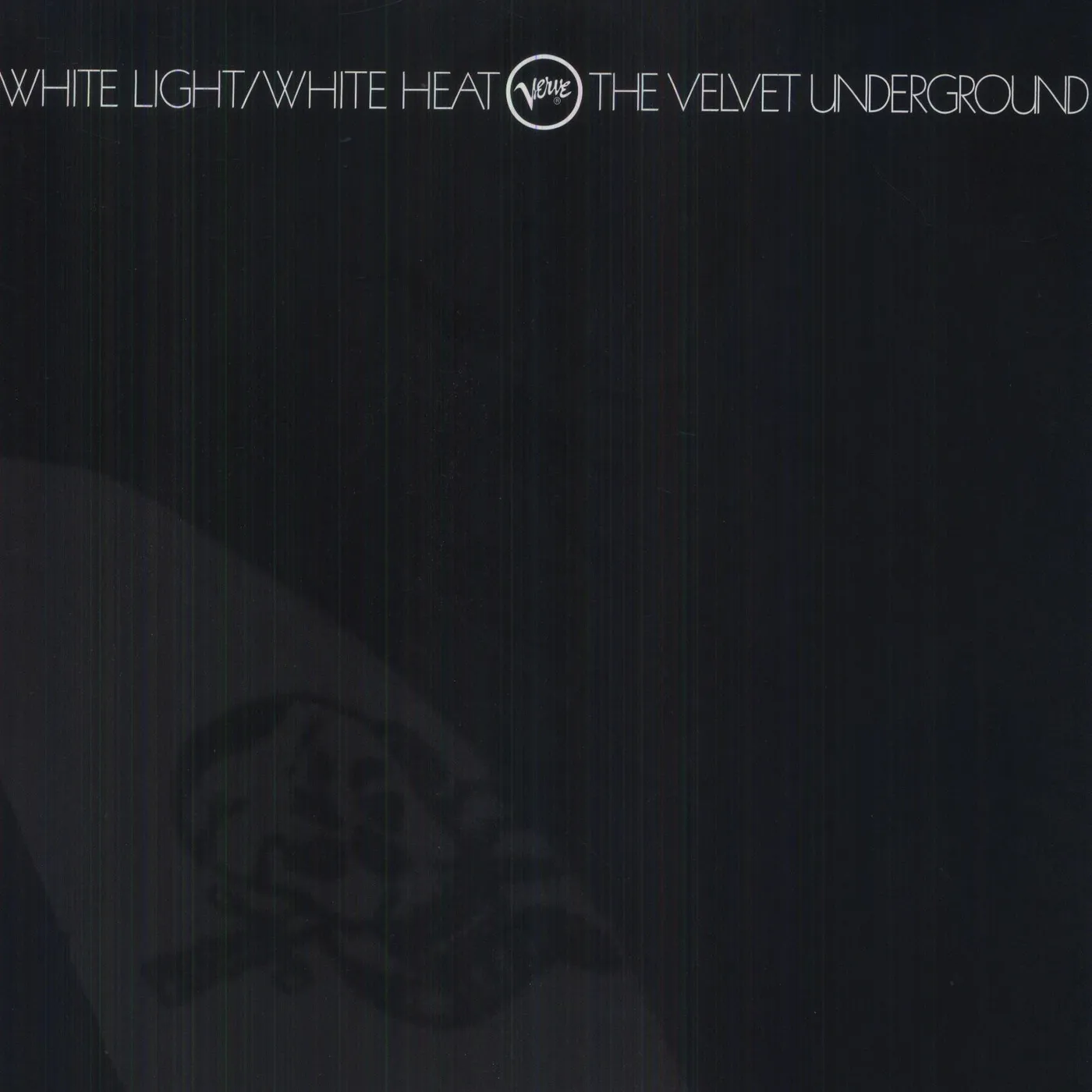The Velvet Underground White Light/White Heat Vinyl Record