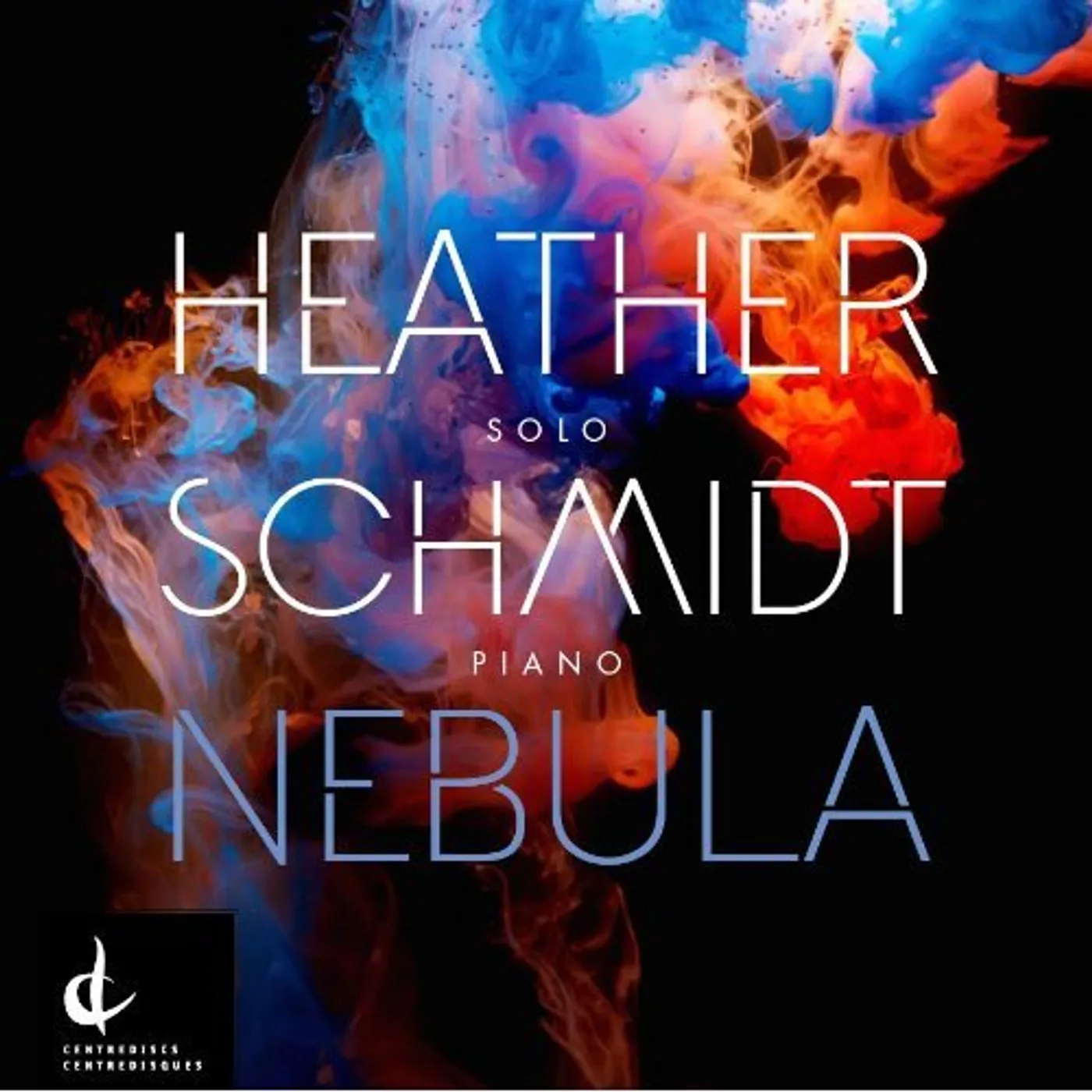 Heather Schmidt NEBULA CD