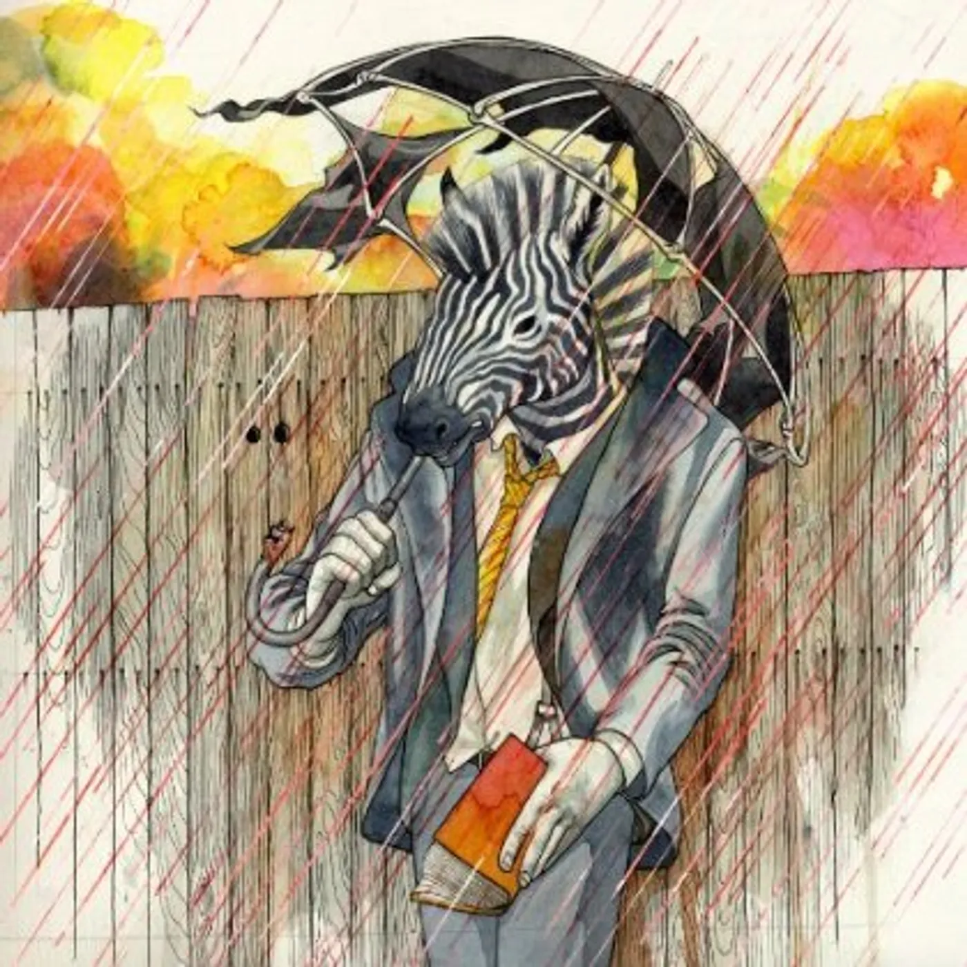 Louis Logic LOOK ON THE BLIGHT SIDE CD