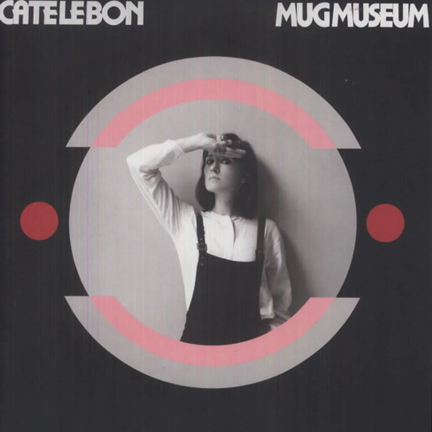 Cate Le Bon Mug Museum Vinyl Record