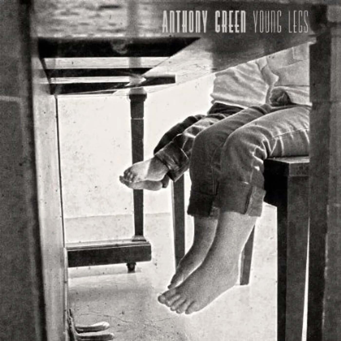 Anthony Green YOUNG LEGS CD